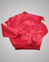 90s Kansas City Chiefs Jacket