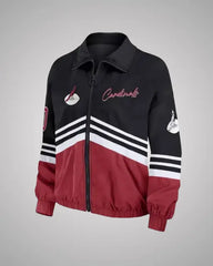 Arizona Cardinals Windbreaker Jacket