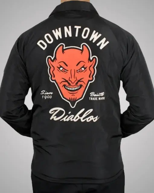 Beistle Diablo Halloween Jacket