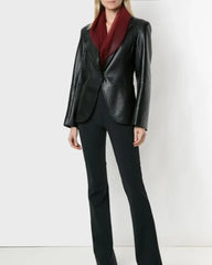 Black Blazer Jacket for Women