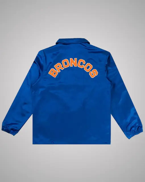 Denver Broncos Windbreaker