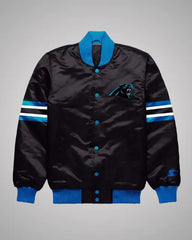 Carolina Panthers Button Down Jacket