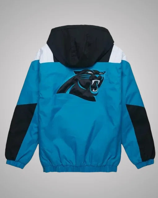 Carolina Panthers Pullover Jacket