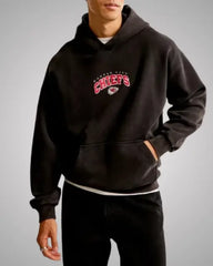 Graphic Popover Hoodie Kansas City Chiefs