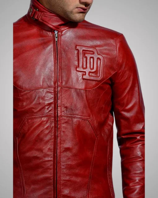 Daredevil Matt Murdock Halloween Jacket