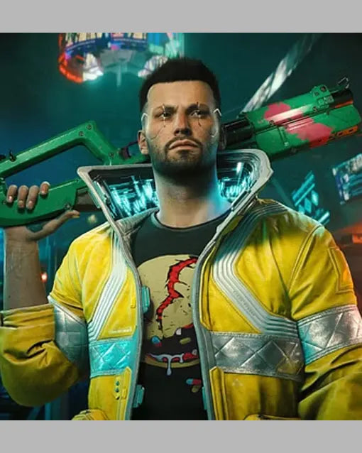 Cyberpunk Edgerunners David Martinez Jacket