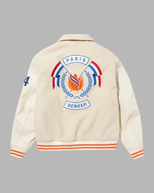 Denham Netherlands Olympic Team Jacket