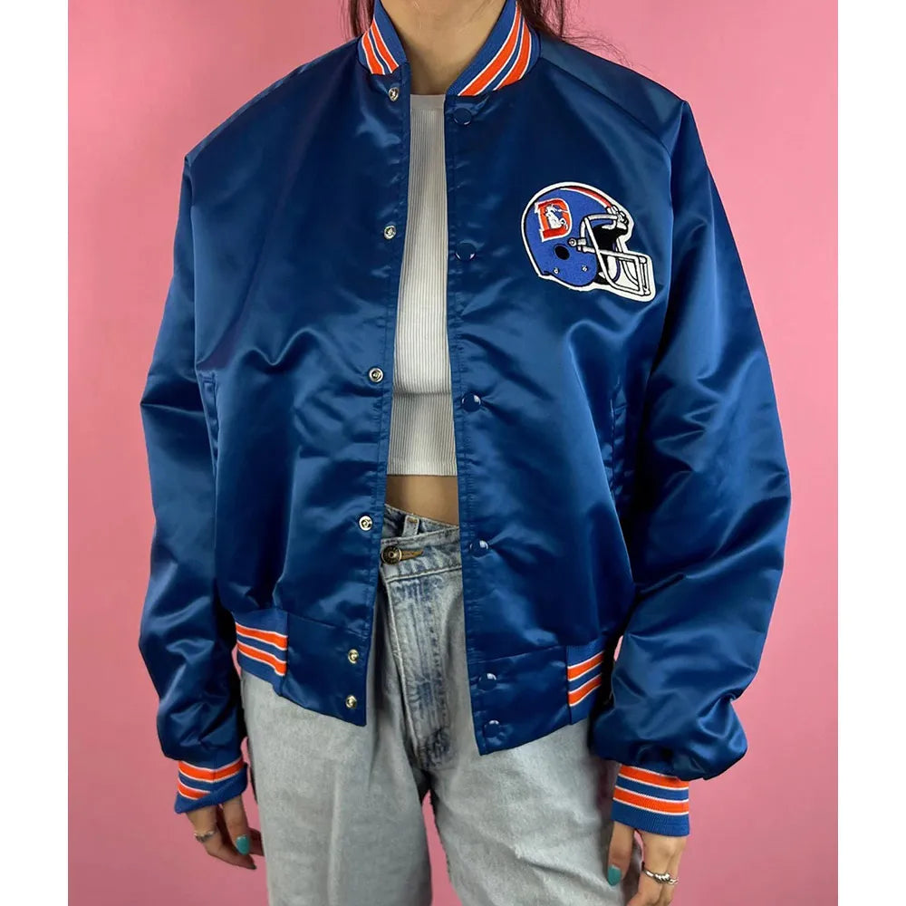 Denver Broncos 90s Jacket