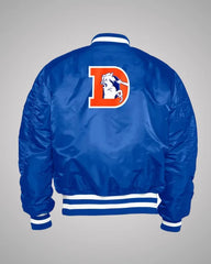 MA-1 Bomber Jacket Denver Broncos