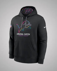 Detroit Lions Crucial Catch Hoodie