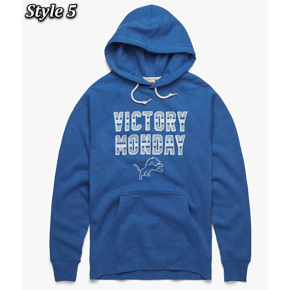 Detroit Lions Hoodie