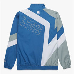 Detroit Lions Star Windbreaker Jacket