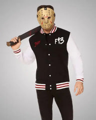 Friday the 13th Jason Voorhees Varsity Jacket