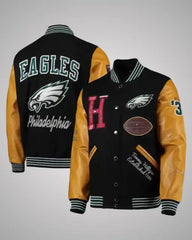 Philadelphia Eagles Tommy Hilfiger Heritage Jacket