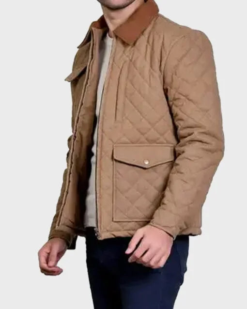 Yellowstone Quilted Jacket