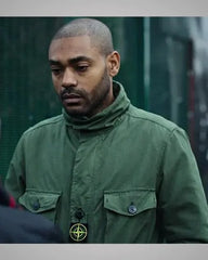 Top Boy Sully Stone Island Jacket