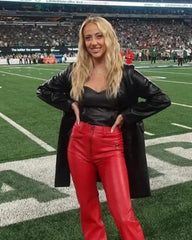 Kansas City Brittany Mahomes Chiefs Coat