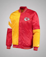 Kansas City Chiefs Deandre Jordan Jacket