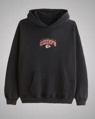 Kansas City Chiefs Graphic Popover Hoodie