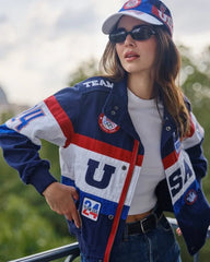 Kendall Jenner USA Jacket