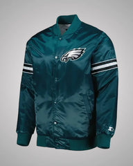 Philadelphia Eagles The Pick and Roll Jacket