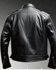 My Spy The Eternal City Black Jacket