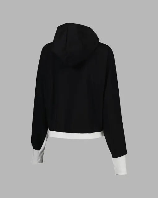 Olympics Team Germany Black Jacket With Hood