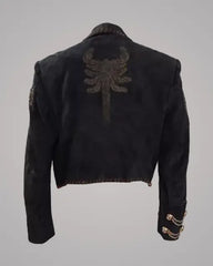 El Mariachi Once Upon A Time In Mexico Jacket