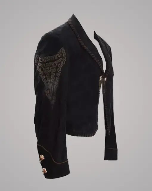 Once Upon A Time In Mexico Jacket