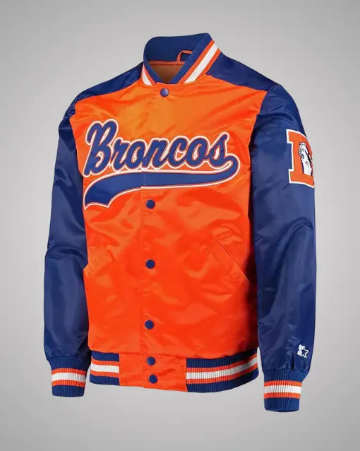 Denver Broncos The Tradition II Jacket