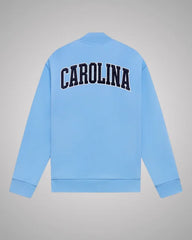 OVO Unc Tar Heels Blue Varsity Jacket