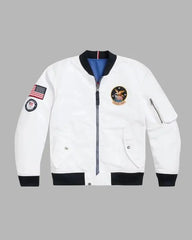 Shaun White Paris 2024 Bomber Jacket