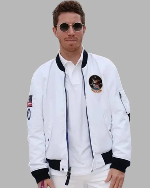 Paris 2024 Olympics Shaun White Jacket