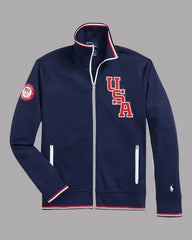 Paris Olympics Team USA Track Jacket