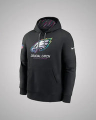 Philadelphia Eagles Crucial Catch Hoodie