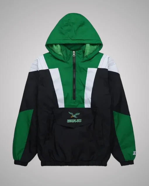 Philadelphia Eagles Pullover Jacket