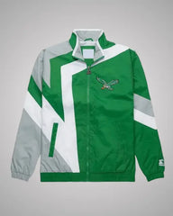 Philadelphia Eagles Windbreaker Jacket