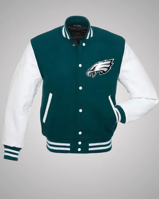 NFL Philadelphia Eagles Varsity Jacket