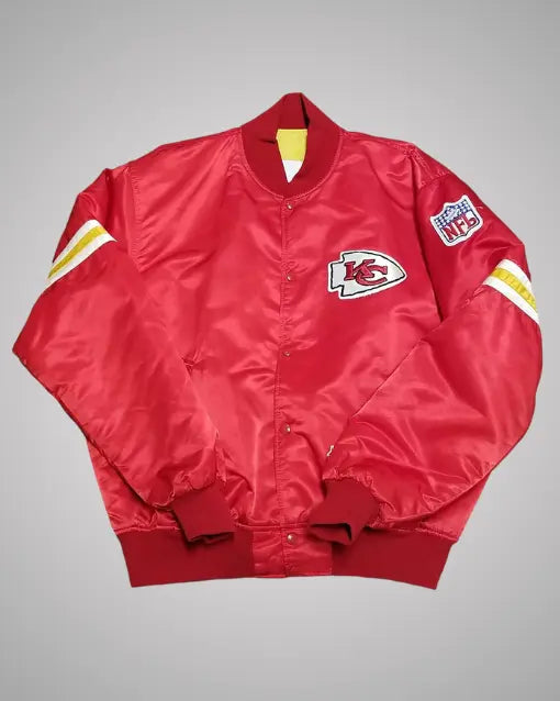 Kansas City Chiefs 90s Jacket