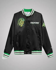 Halloween Retro WWE The Creepshow Jacket