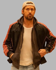 Ryan Gosling Miami Vice Bomber Jacket