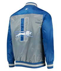 Starter Detroit Lions The Tradition II Jacket