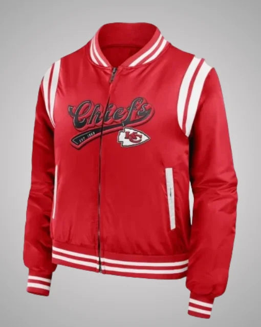 Super Bowl LVIII Chiefs 60 Jacket