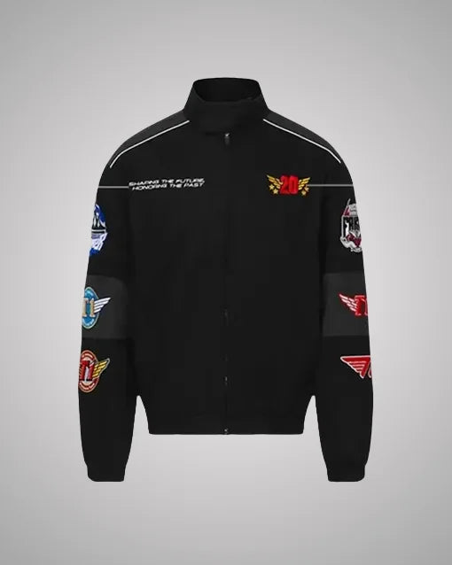 T1 20th Anniversary Special Black Jacket