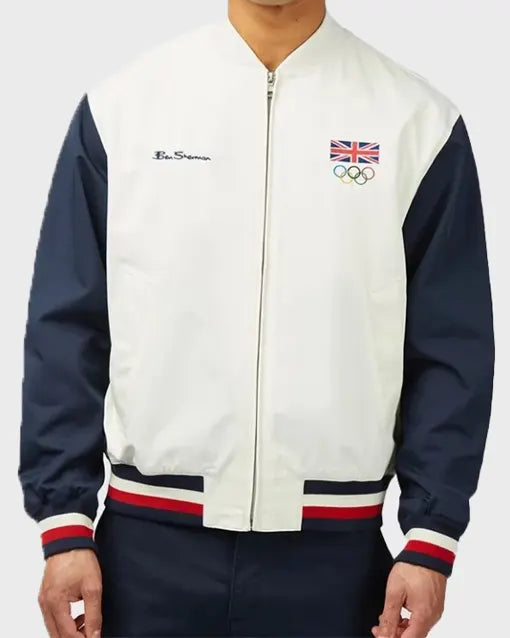 Team GB Opening Ceremony Jacket