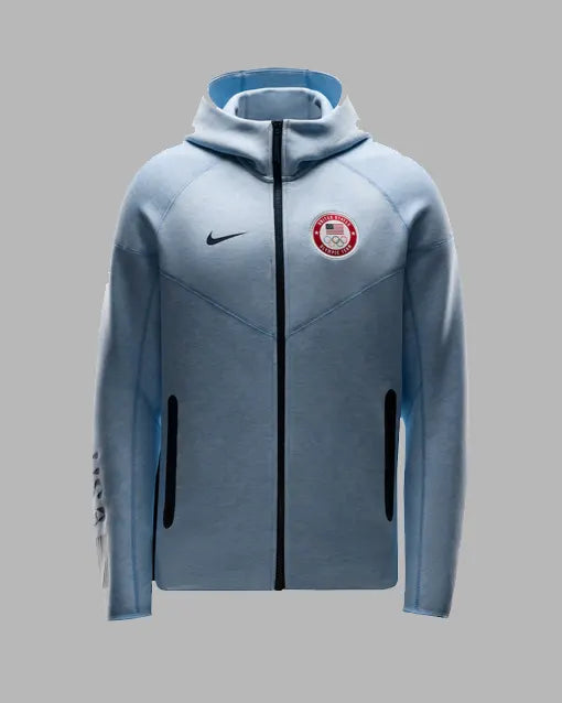 Team USA Windrunner Hoodie