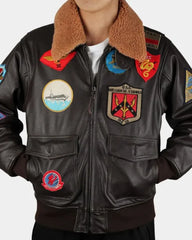 Top Gun Tom Cruise G1 Flight Maverick Jacket