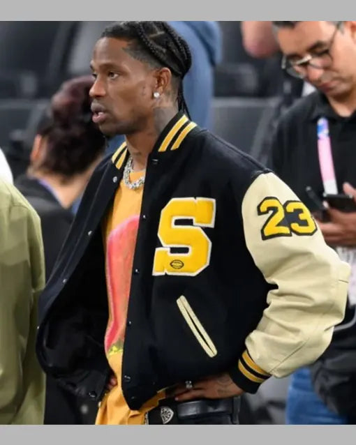 Paris Olympics 2024 Travis Scott Jacket