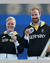 Unisex Olympics Team Germany Jacket