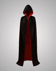 Vampire Cloak Halloween Costume